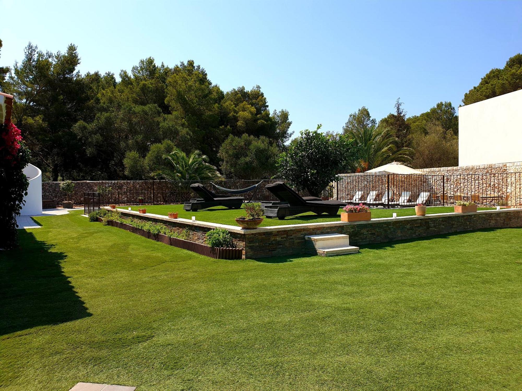 Galdana'S House Villa Cala Galdana  Bagian luar foto